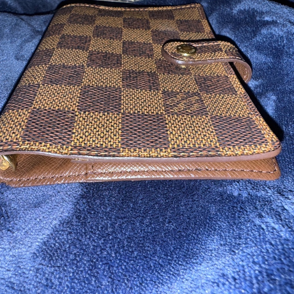 Louis Vuitton Damier Ebene Agenda PM (Excellent Pre-loved Condition) - Picture 3 of 9